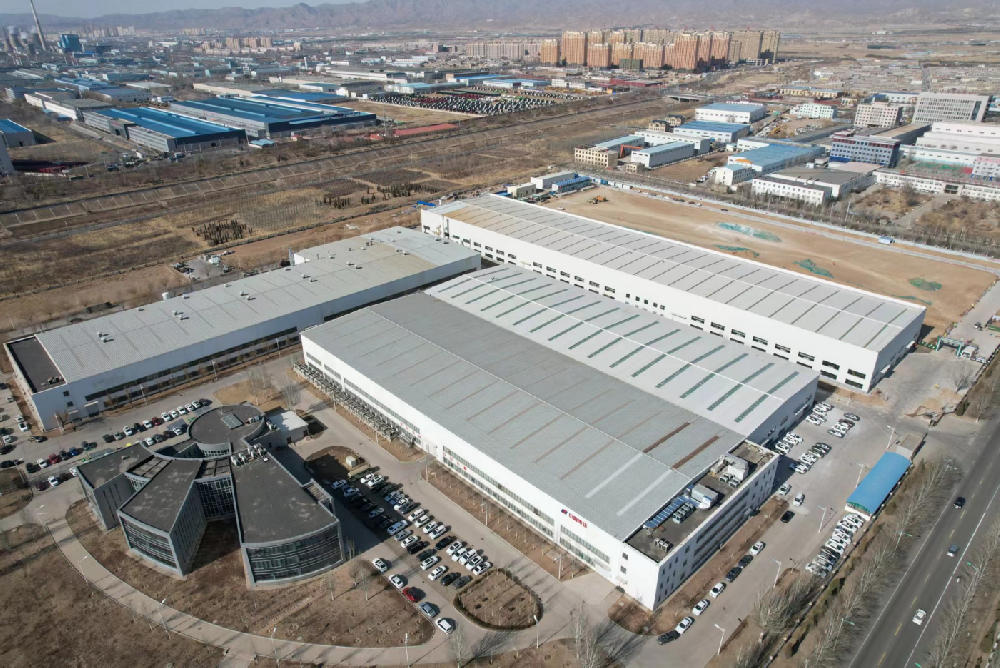 南高齒（包頭）傳動(dòng)設(shè)備有限公司包齒三號(hào)、鍋爐房及道路管網(wǎng)工程